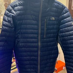 North face jacket M